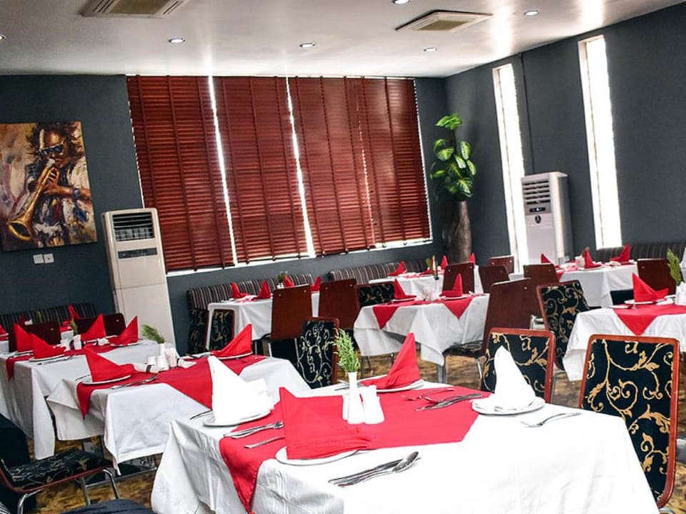 De Edge Hotel Hotel in Nigeria