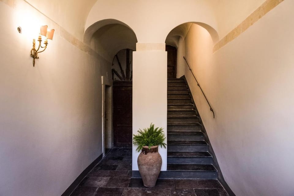 San Carlo Suites Bed and Breakfast in Noto