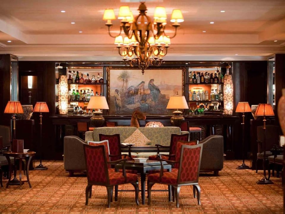 Royal Hotel Oran - MGallery Hotel in Oran