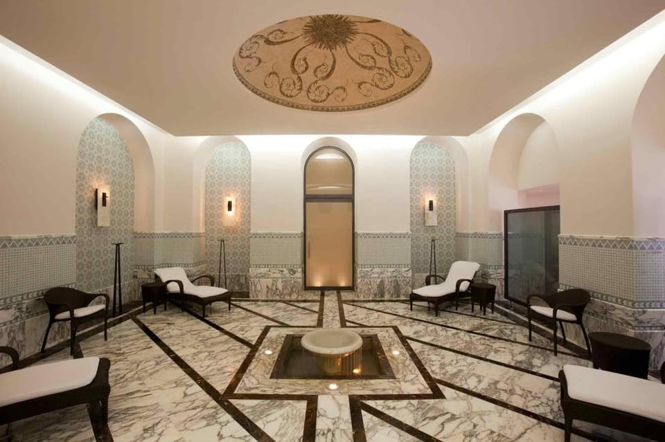 Royal Hotel Oran - MGallery Hotel in Oran