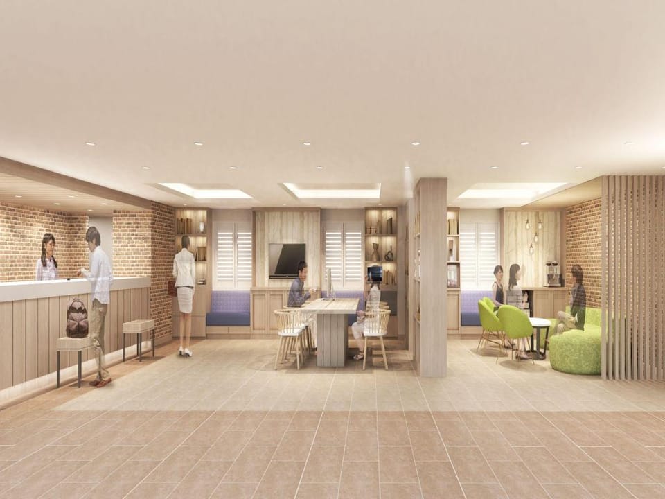 Sotetsu Fresa Inn Ginza-Sanchome Hotel in Kanagawa Prefecture
