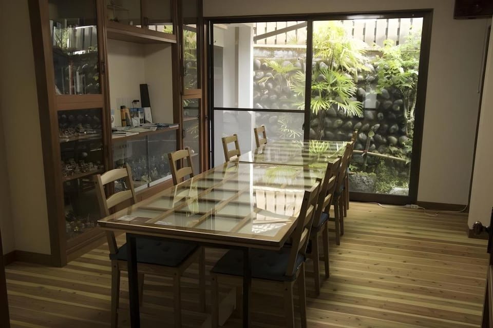 J-Hoppers Kumano Yunomine Guesthouse Bed and Breakfast in Japan