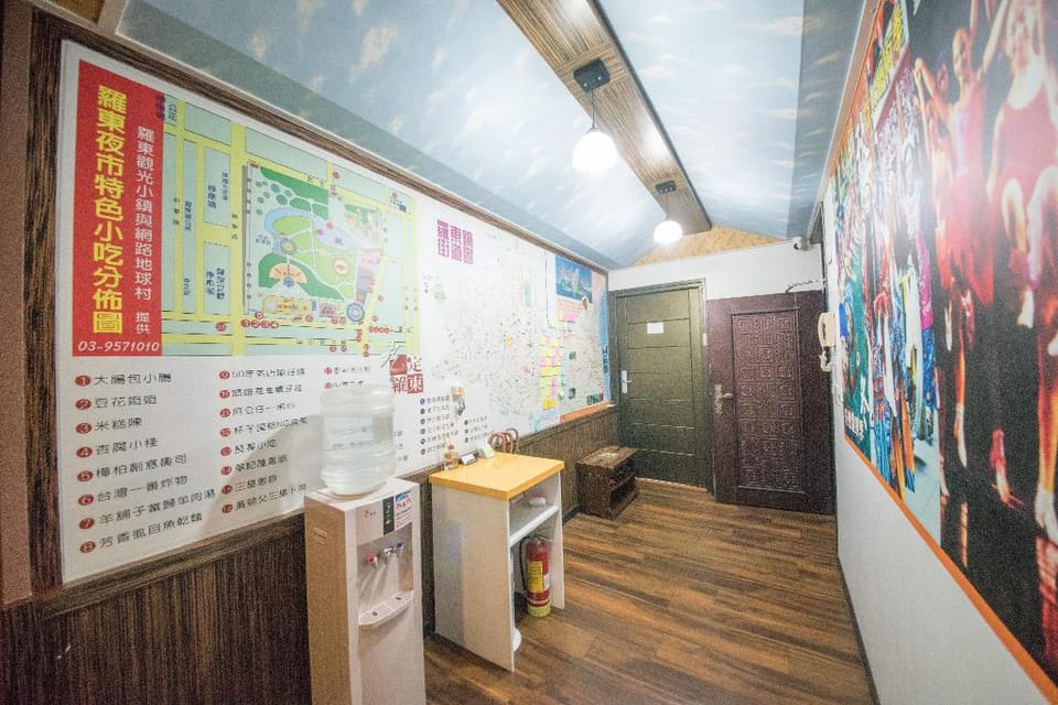 Honey House LuoDong Bed and Breakfast in Taiwan, Province of China