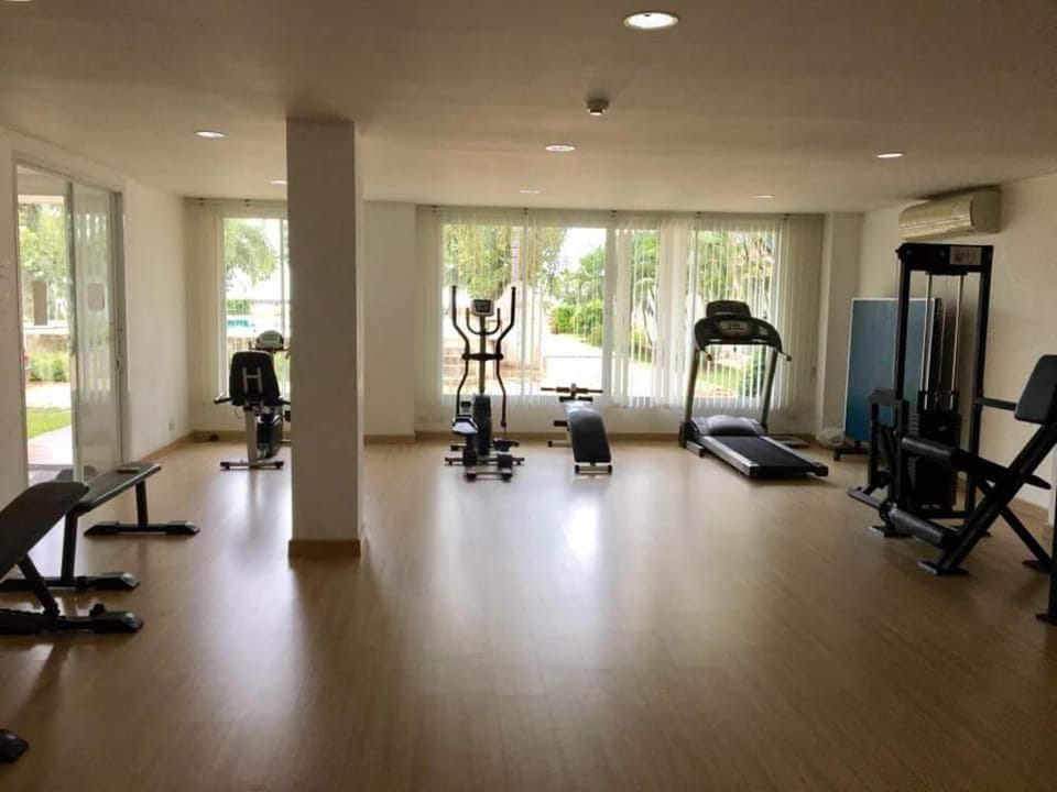 KM Beach Condo, Beachfront & Pool at Pranburi Apartment in Prachuap Khiri Khan, Thailand