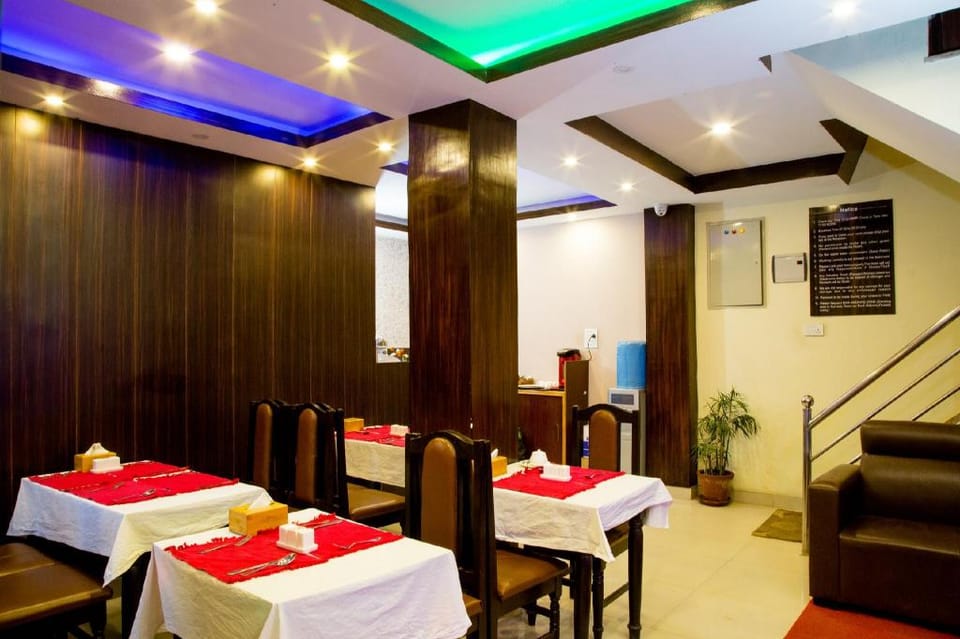 Thamel Home Hotel in Kathmandu