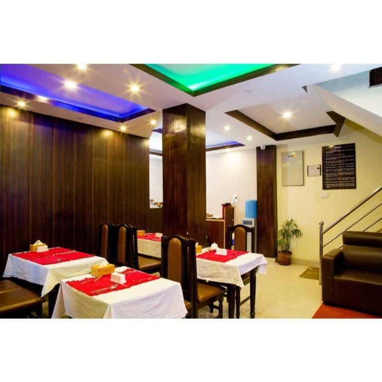Thamel Home Hotel in Kathmandu