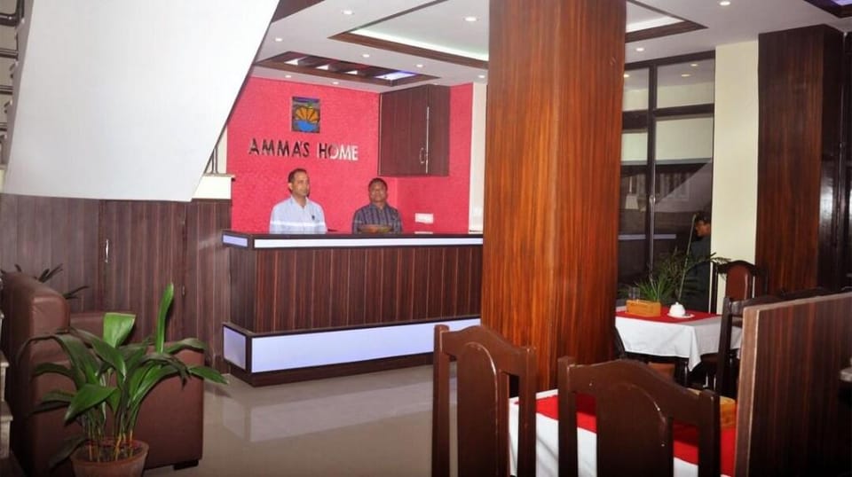Thamel Home Hotel in Kathmandu