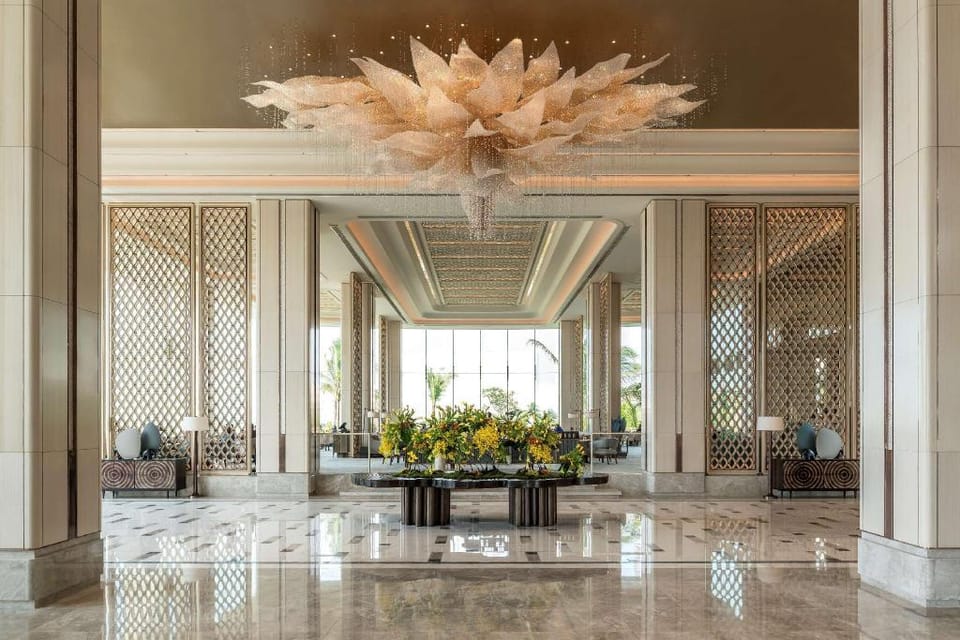 Shangri-La Hotel Colombo Hotel in Colombo