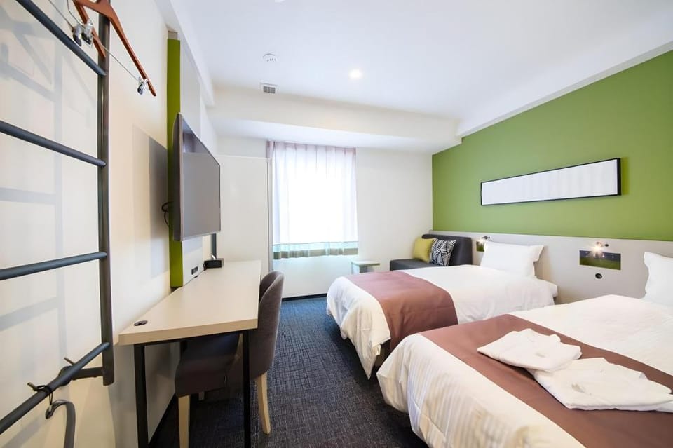 Henn na Hotel Tokyo Ginza Hotel in Chiba Prefecture