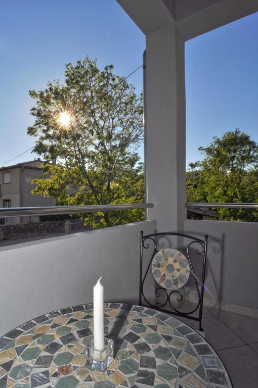 Apartments Edita Apartment in Zadar