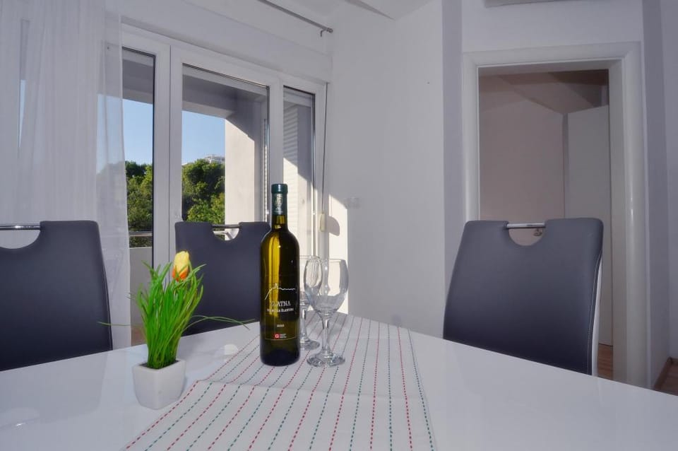 Apartments Edita Apartment in Zadar