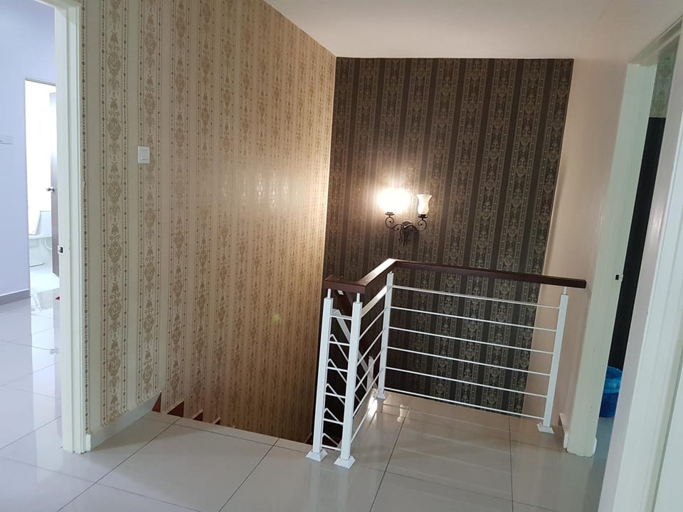 Sitiawan Vacation Home Clean Spacious New Semi D Vacation rental in Perak