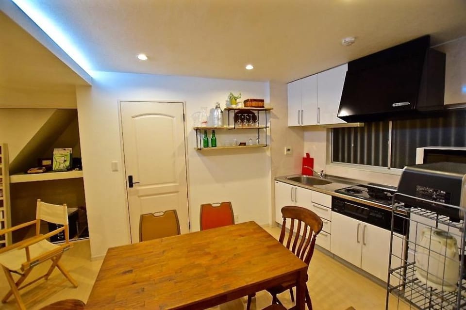 Japanese Loft! Easy access to Namba/Dotonbori/KIX! Vacation rental in Osaka
