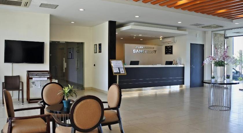Sancrest Residence Deltamas Hotel in West Java