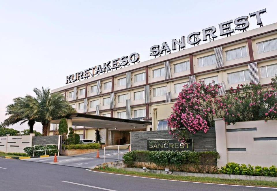 Sancrest Residence Deltamas Hotel in West Java