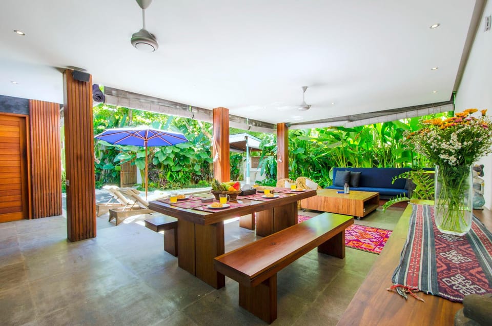 Villa Pagi Pulau Boutique Villa Villa in North Kuta