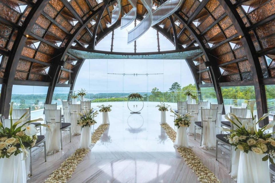 Renaissance Bali Uluwatu Resort & Spa Resort in Bali
