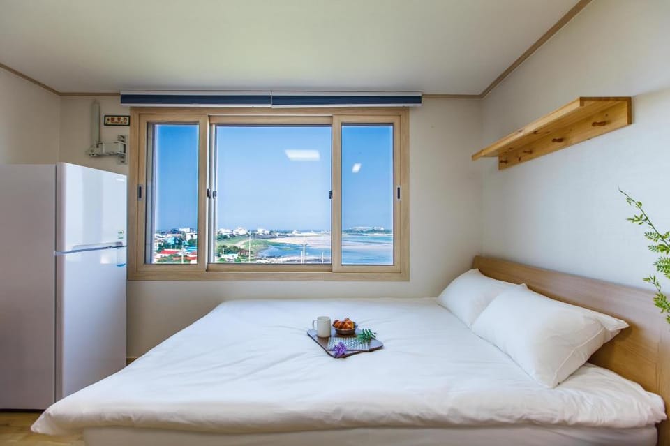 B&Sun pension Campground/ 
RV Resort in South Korea