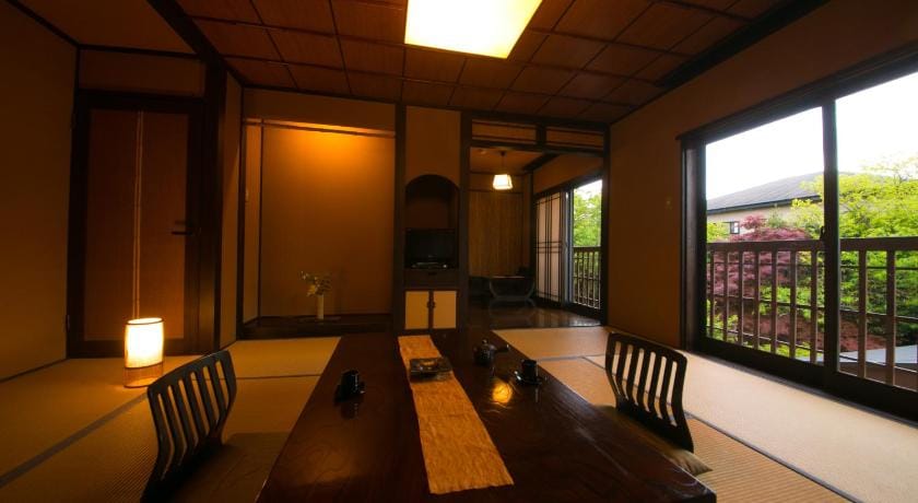 SEKIYA RESORT Bettei Haruki Ryokan in Japan