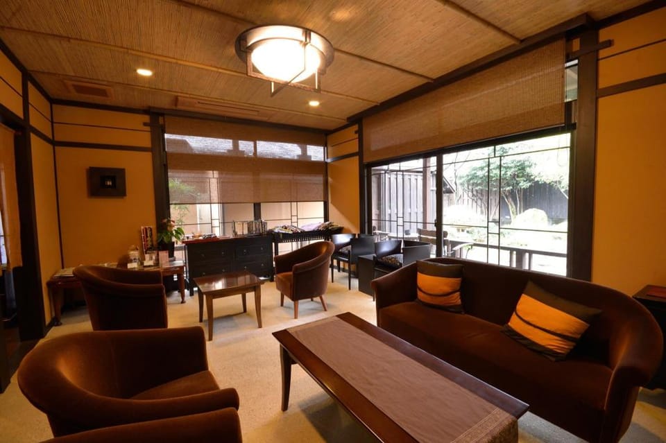SEKIYA RESORT Bettei Haruki Ryokan in Japan
