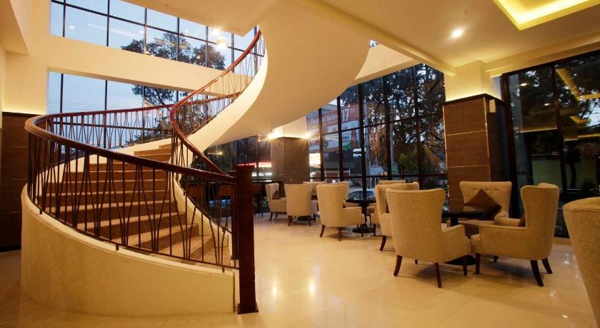 Swiss-Belinn Gajah Mada Medan Hotel in Indonesia