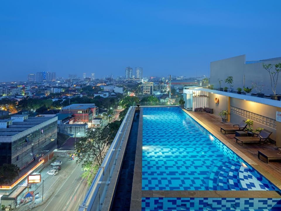 Swiss-Belinn Gajah Mada Medan Hotel in Indonesia