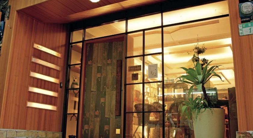 Wabi Sabi B&B Bed and Breakfast in Kaohsiung