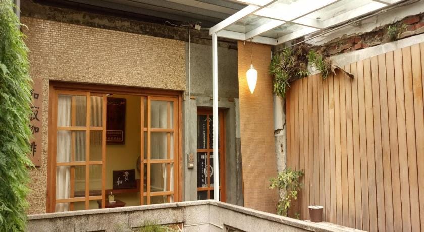 Wabi Sabi B&B Bed and Breakfast in Kaohsiung