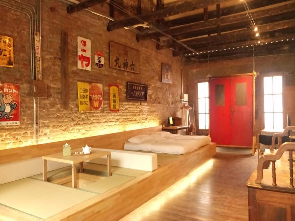 Wabi Sabi B&B Bed and Breakfast in Kaohsiung