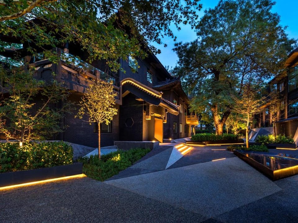 Blossom House Beijing Houhai Hotel in Beijing