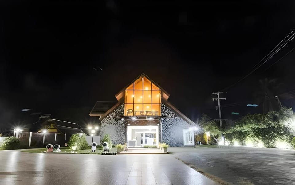 Preme village Hotel in Laos