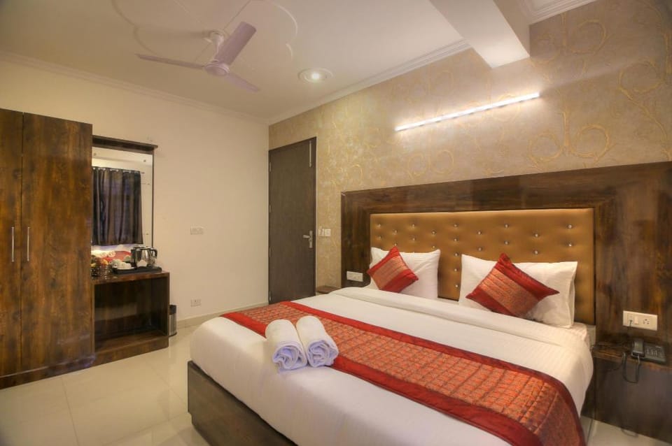 HOTEL ARK OF AVALON Hotel in New Delhi