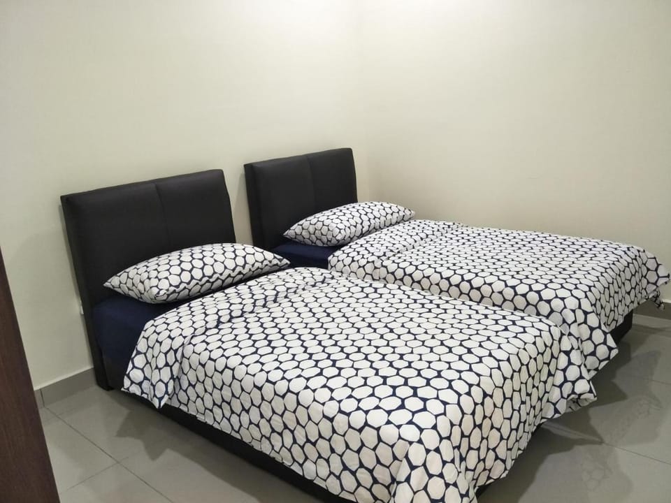 De'Hyacinth@Dwiputra Apartment in Putrajaya