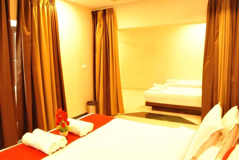 Hotel Sriram JB Residency Hotel in Tamil Nadu