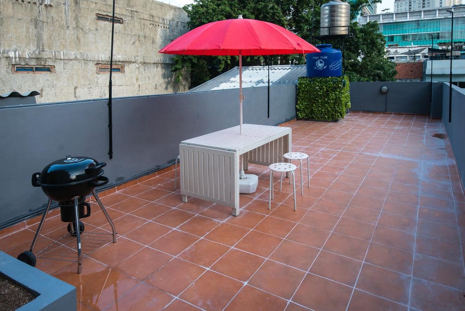 Imperials Room Double at Starwars Gallery House Vacation rental in Jakarta