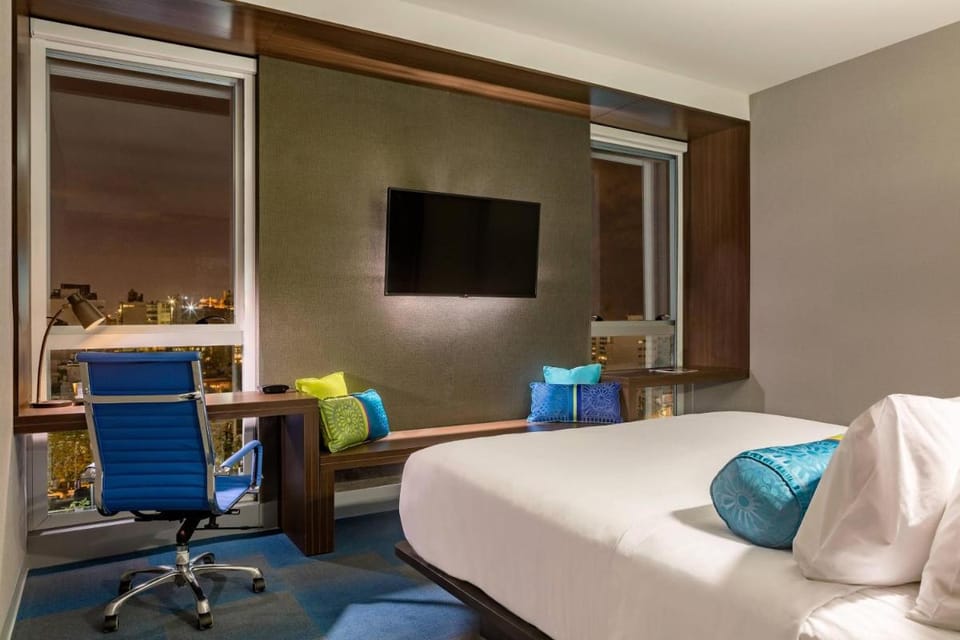 Aloft Montevideo Hotel Hotel in Montevideo Department, Uruguay