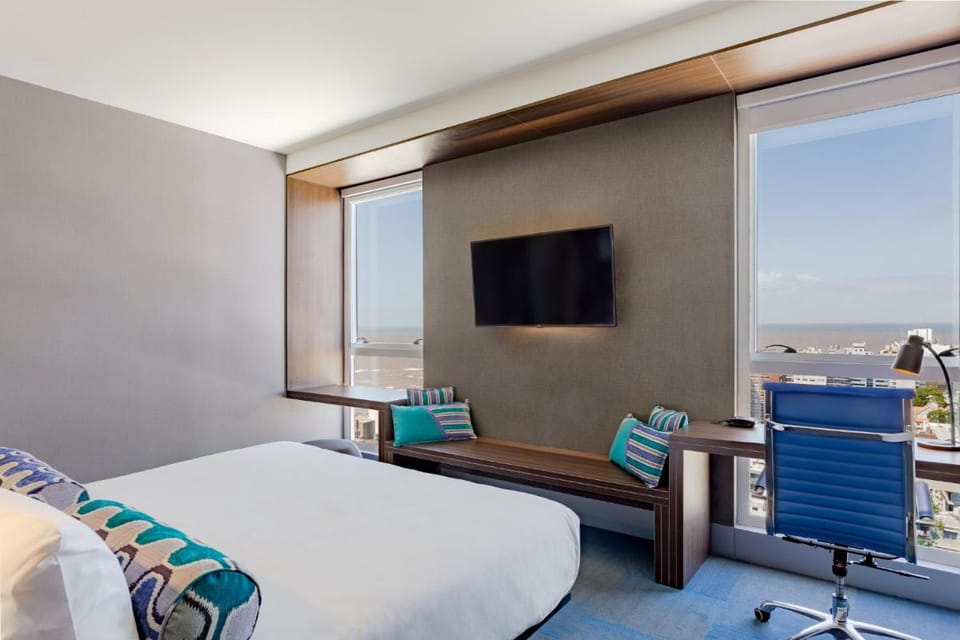 Aloft Montevideo Hotel Hotel in Montevideo Department, Uruguay