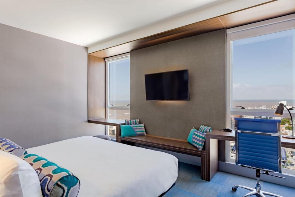 Aloft Montevideo Hotel Hotel in Montevideo Department, Uruguay