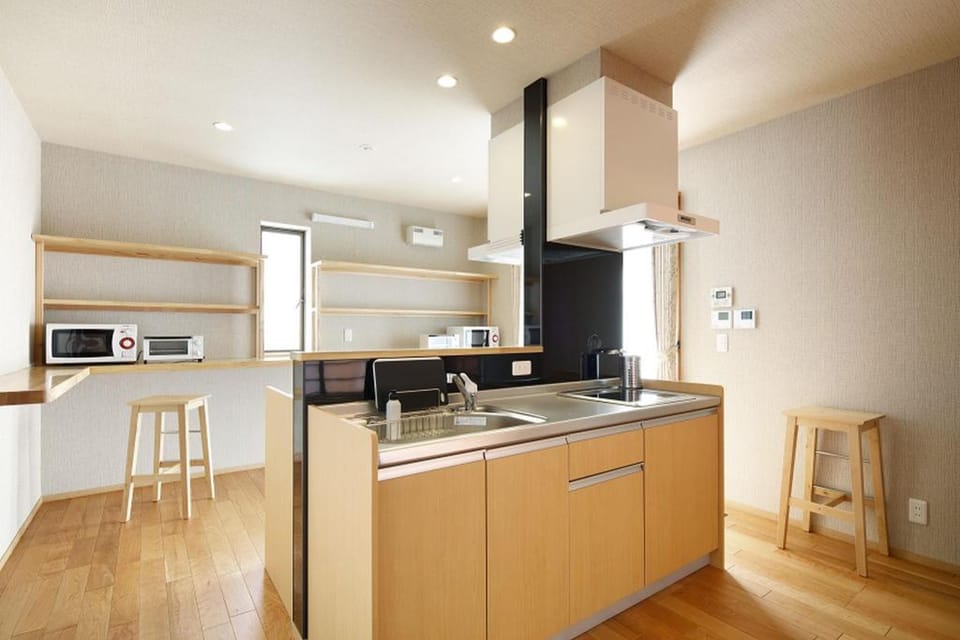 Tenku Bed and Breakfast in Hyogo Prefecture