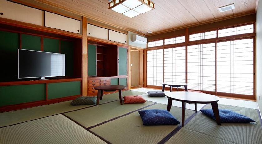 Tenku Bed and Breakfast in Hyogo Prefecture