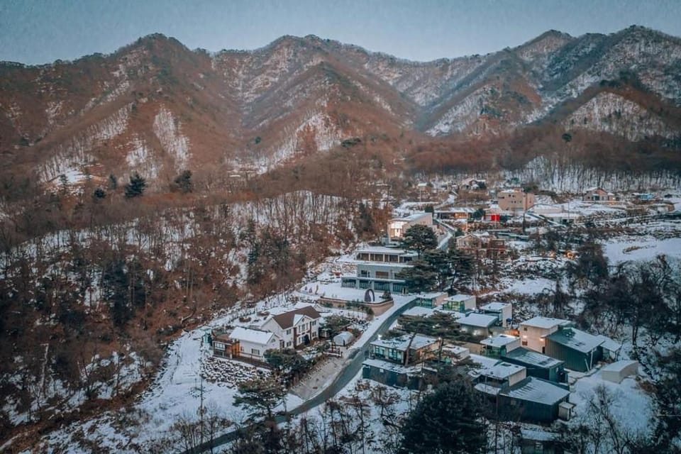 Gapyeong Vistahill Pension Bed and Breakfast in Gyeonggi-do