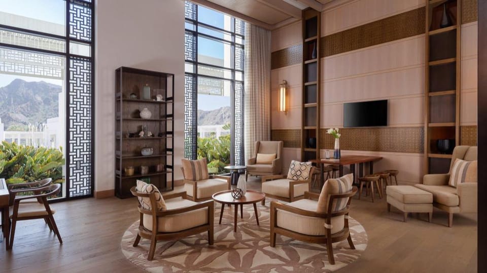 InterContinental Fujairah Resort By IHG Hotel in Sharjah