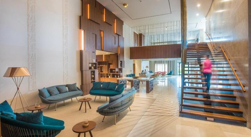 InterContinental Fujairah Resort By IHG Hotel in Sharjah