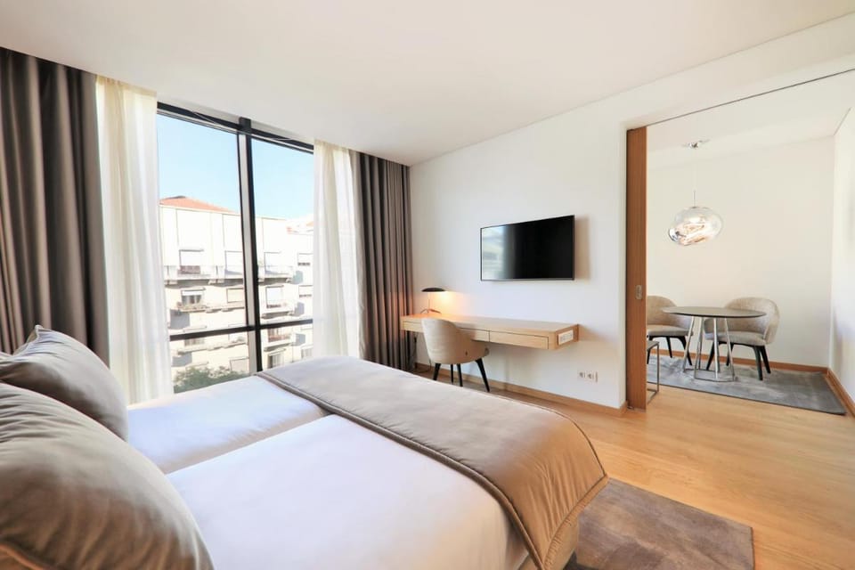 IBEROSTAR Selection Lisboa Hotel in Lisbon