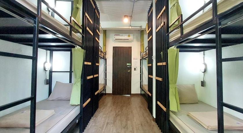 Feel Good Hostel bk Hostel in Bangkok