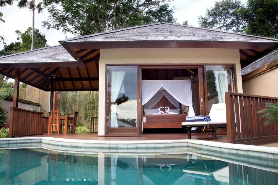 The Grand Bakas Villa Hotel in Bali
