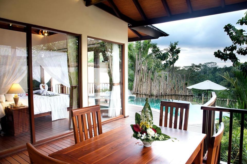 The Grand Bakas Villa Hotel in Bali