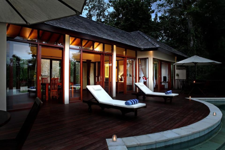 The Grand Bakas Villa Hotel in Bali