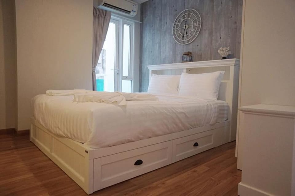 My Resort Hua Hin Condo A502 with Free Water Park Apartment in Nong Kae