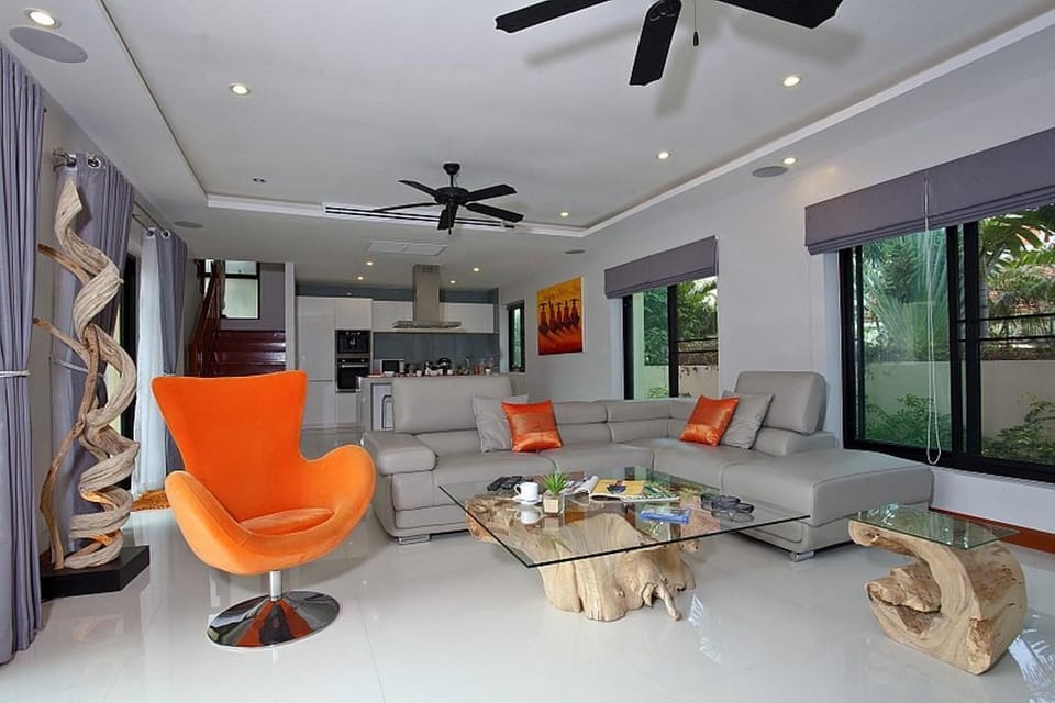 Oranuch Villa Villa in Chon Buri Changwat
